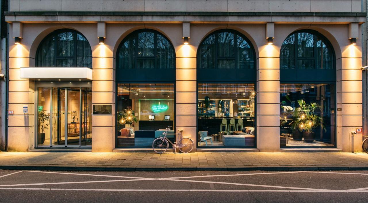 The Dutch Maastricht Hotel Luaran gambar