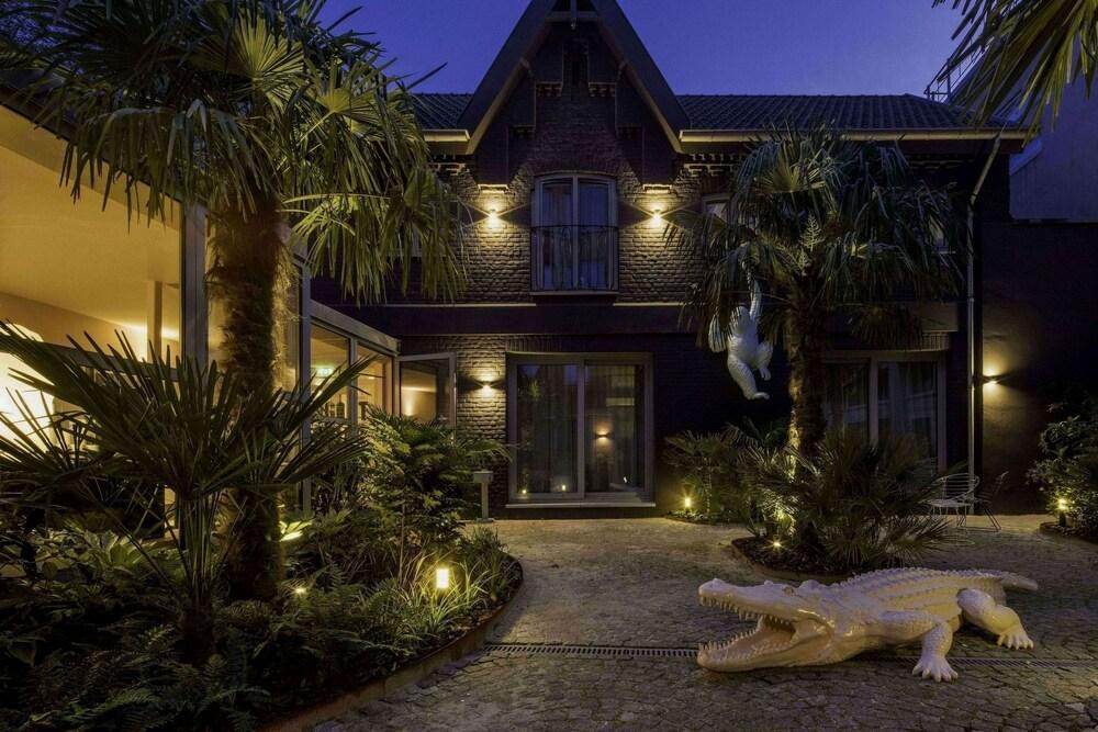 The Dutch Maastricht Hotel Luaran gambar